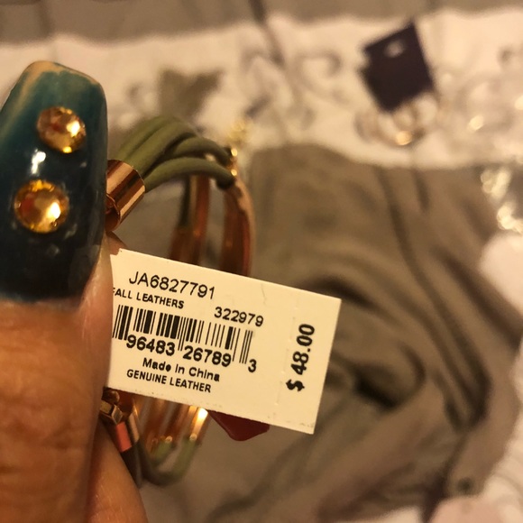 Bracelet fossil - Picture 5 of 5